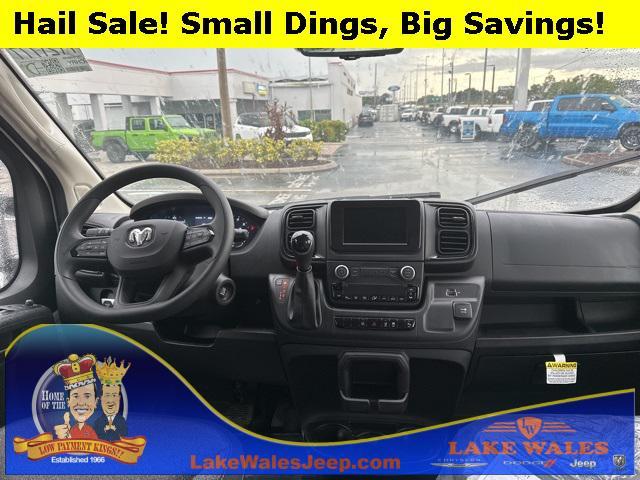 used 2025 Ram ProMaster 2500 car, priced at $39,989