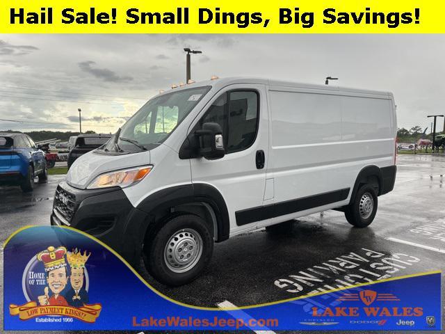 used 2025 Ram ProMaster 2500 car, priced at $39,989