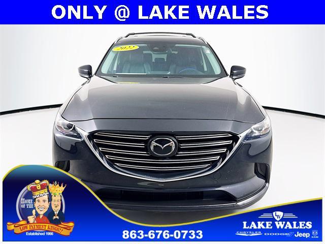 used 2022 Mazda CX-9 car, priced at $24,165