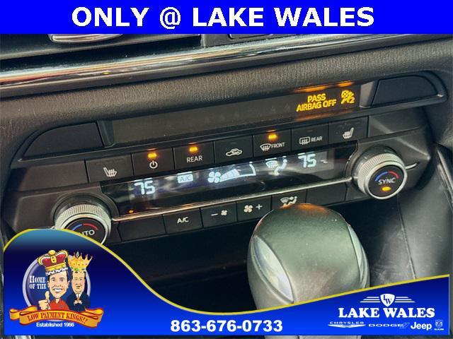 used 2022 Mazda CX-9 car, priced at $24,165