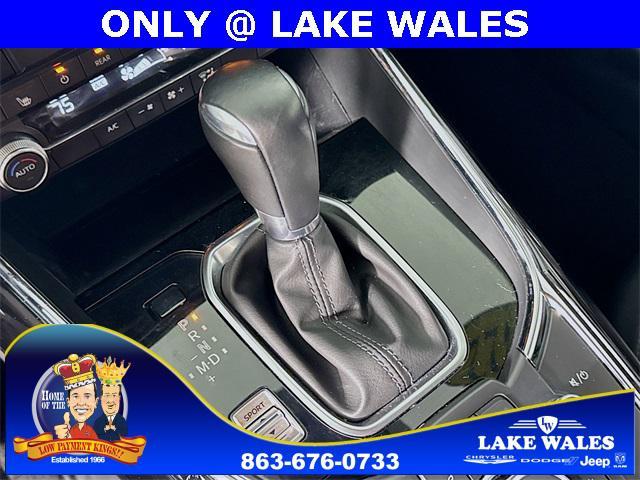 used 2022 Mazda CX-9 car, priced at $24,165