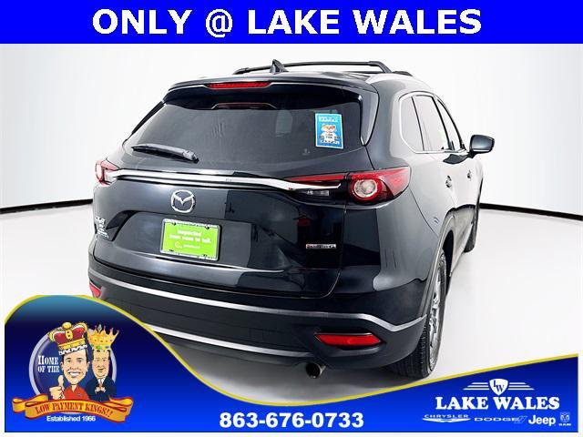 used 2022 Mazda CX-9 car, priced at $24,165
