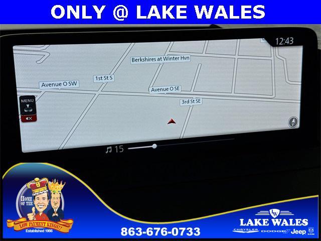 used 2022 Mazda CX-9 car, priced at $24,165