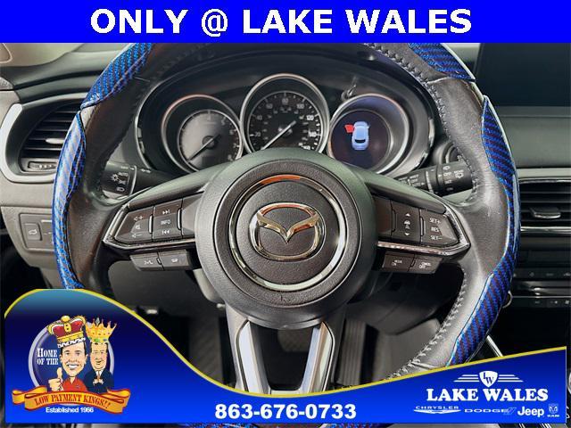 used 2022 Mazda CX-9 car, priced at $24,165