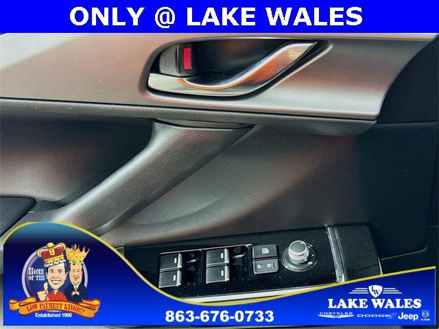 used 2022 Mazda CX-9 car, priced at $24,165