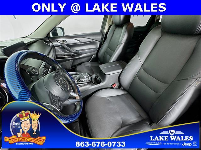used 2022 Mazda CX-9 car, priced at $24,165