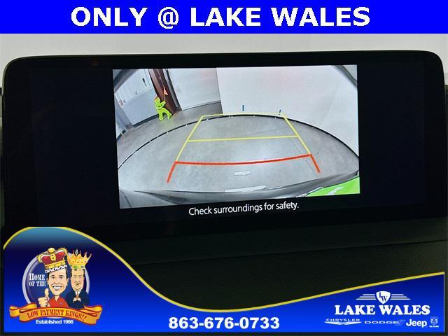 used 2022 Mazda CX-9 car, priced at $24,165