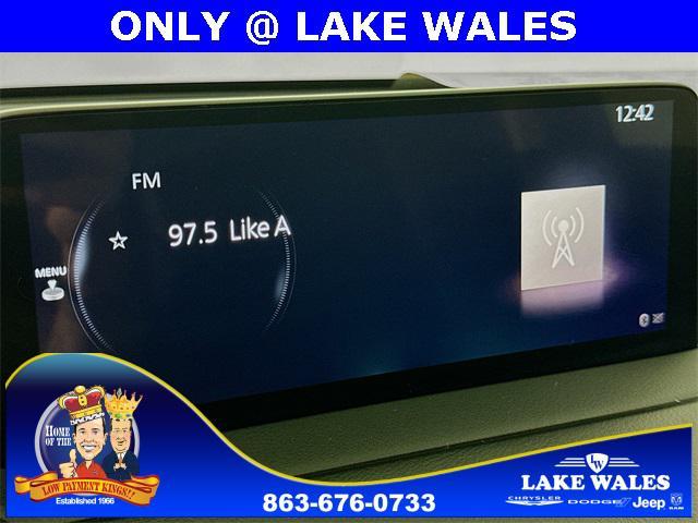 used 2022 Mazda CX-9 car, priced at $24,165