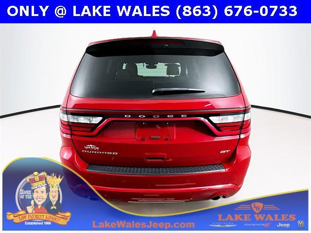 used 2022 Dodge Durango car, priced at $26,989