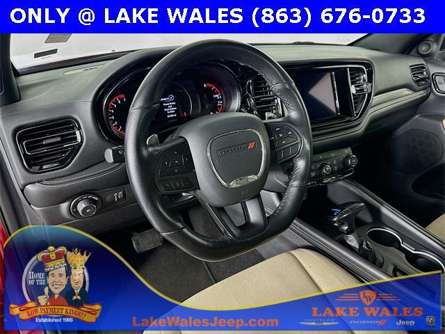 used 2022 Dodge Durango car, priced at $26,989