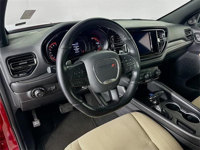 used 2022 Dodge Durango car, priced at $27,884