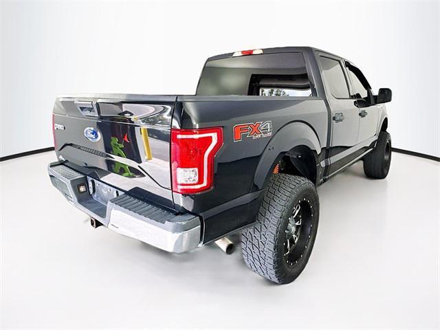 used 2015 Ford F-150 car, priced at $22,384