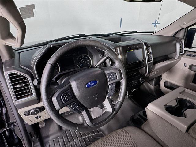 used 2015 Ford F-150 car, priced at $22,384