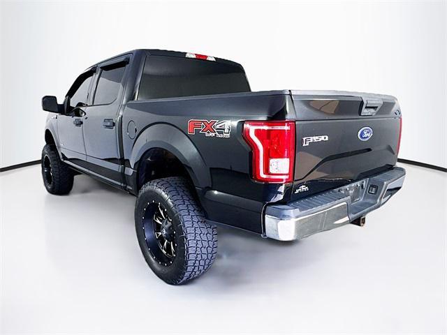 used 2015 Ford F-150 car, priced at $22,384