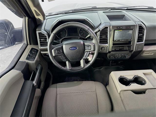 used 2015 Ford F-150 car, priced at $22,384