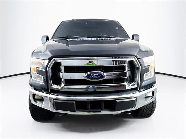 used 2015 Ford F-150 car, priced at $22,384