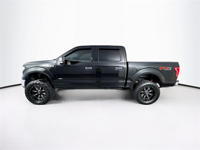 used 2015 Ford F-150 car, priced at $22,384