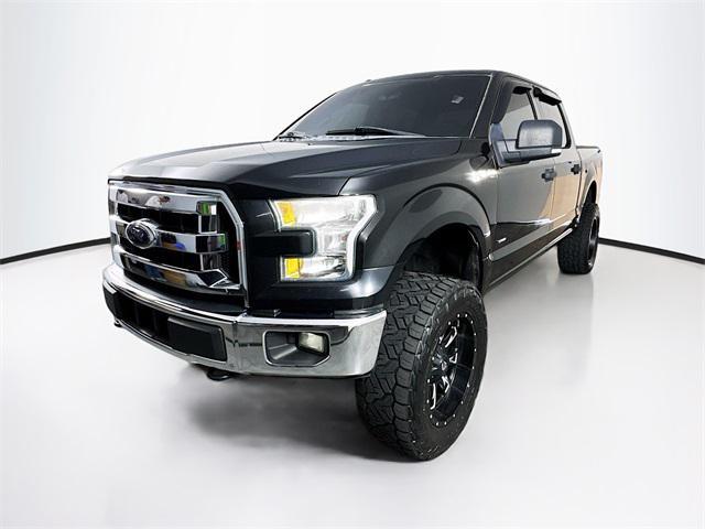 used 2015 Ford F-150 car, priced at $22,384