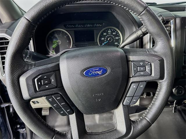 used 2015 Ford F-150 car, priced at $22,384