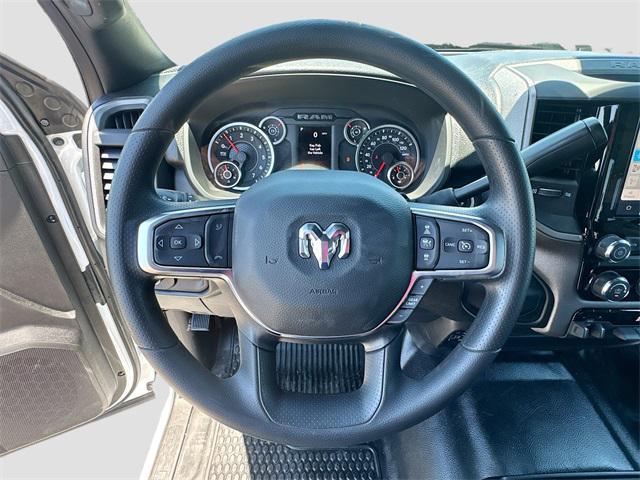 new 2025 Ram 2500 car, priced at $53,058