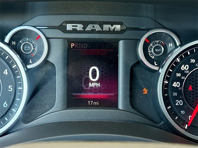 new 2025 Ram 2500 car, priced at $53,058