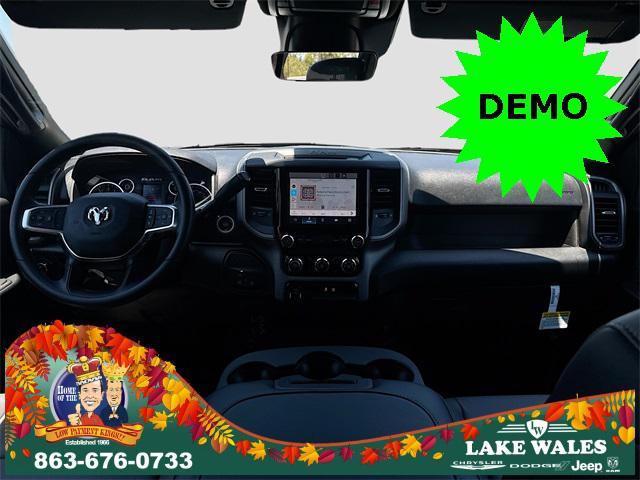 new 2025 Ram 2500 car, priced at $44,122