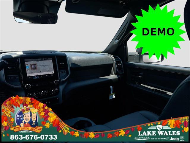 new 2025 Ram 2500 car, priced at $44,122