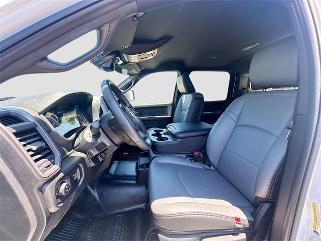 new 2025 Ram 2500 car, priced at $53,058