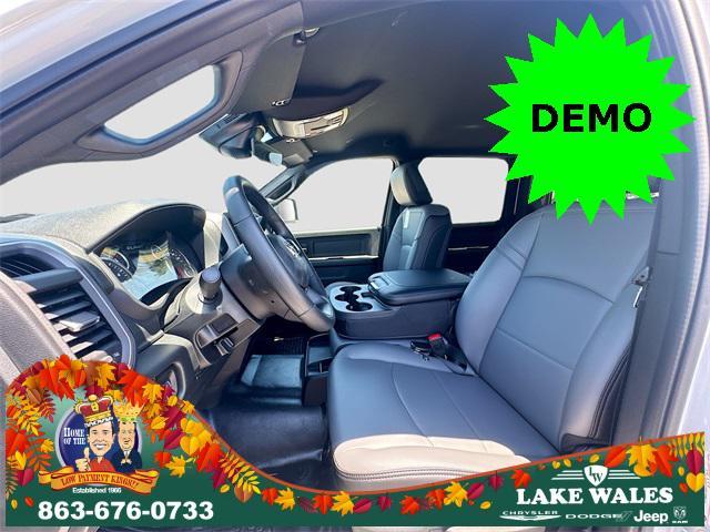 new 2025 Ram 2500 car, priced at $44,122