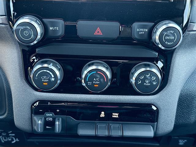 new 2025 Ram 2500 car, priced at $53,058