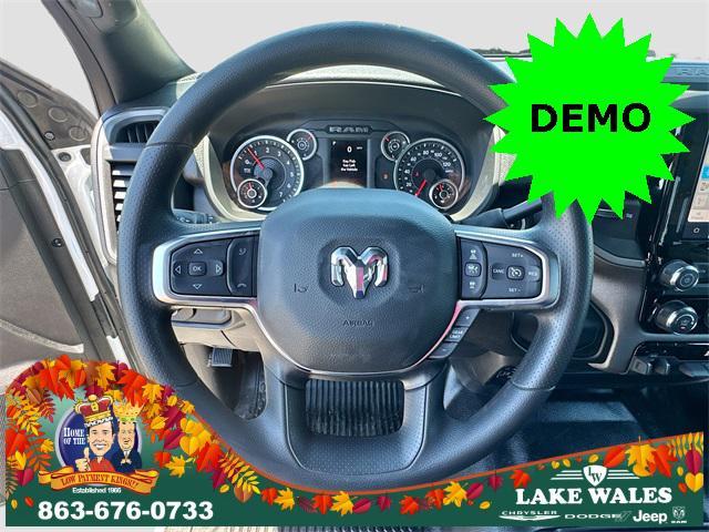 new 2025 Ram 2500 car, priced at $44,122