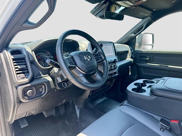 new 2025 Ram 2500 car, priced at $53,058