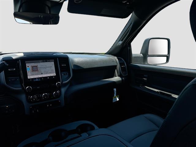 new 2025 Ram 2500 car, priced at $53,058
