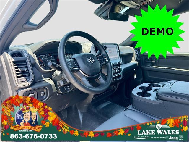 new 2025 Ram 2500 car, priced at $44,122