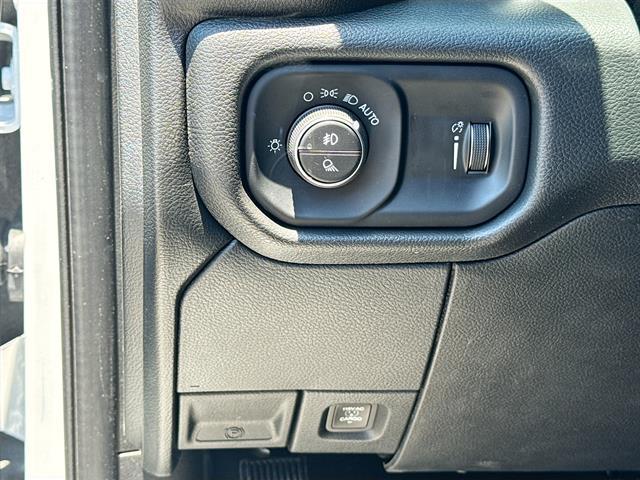 new 2025 Ram 2500 car, priced at $53,058