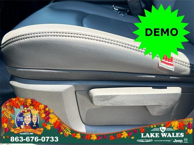 new 2025 Ram 2500 car, priced at $44,122