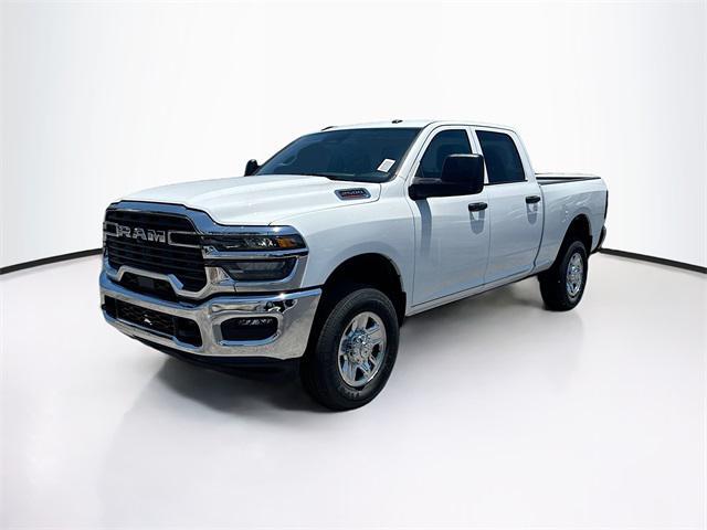 new 2025 Ram 2500 car, priced at $53,058