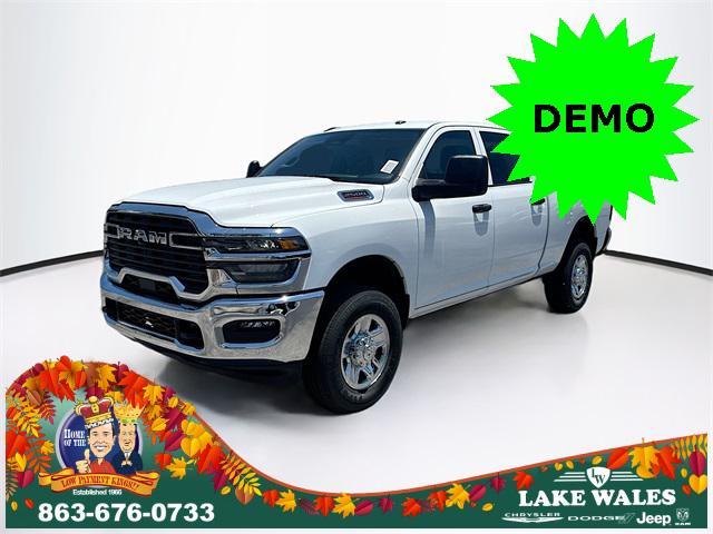 new 2025 Ram 2500 car, priced at $44,122