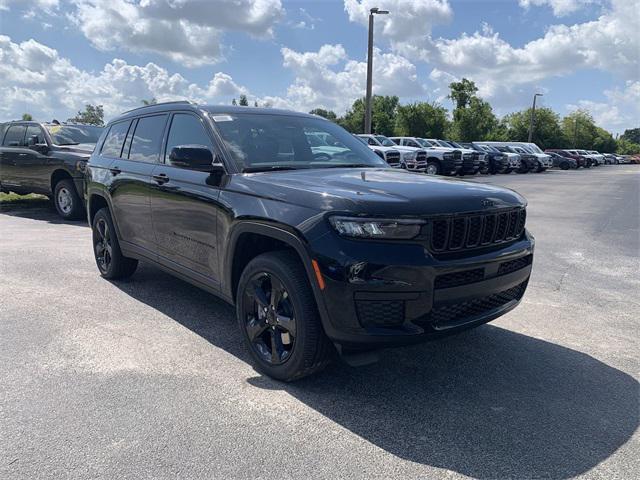 new 2024 Jeep Grand Cherokee L car, priced at $41,850