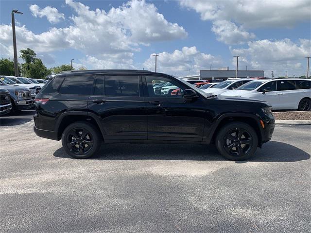 new 2024 Jeep Grand Cherokee L car, priced at $41,850