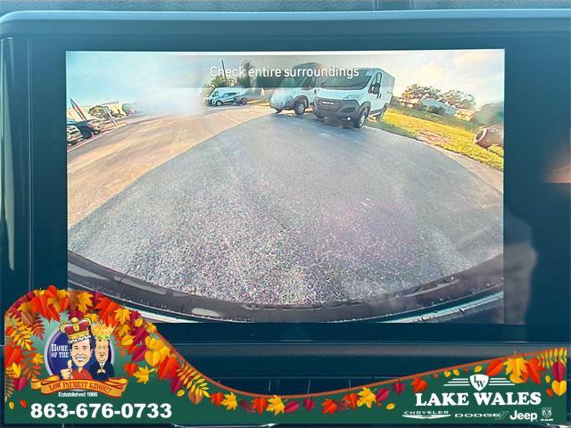 new 2026 Jeep Wrangler car, priced at $41,190