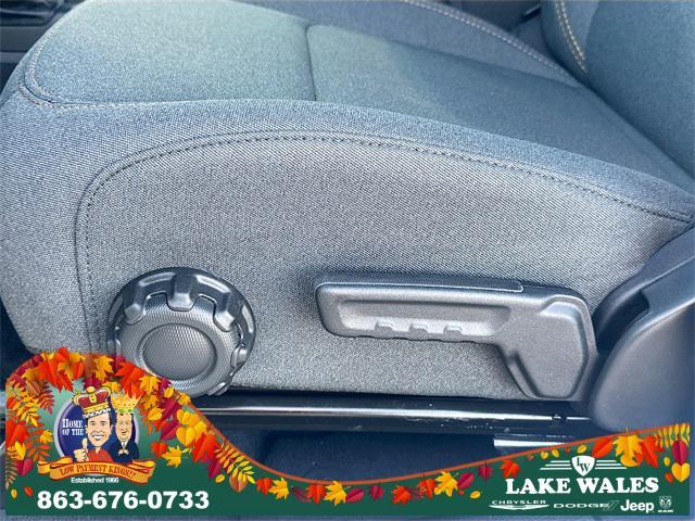 new 2026 Jeep Wrangler car, priced at $41,190