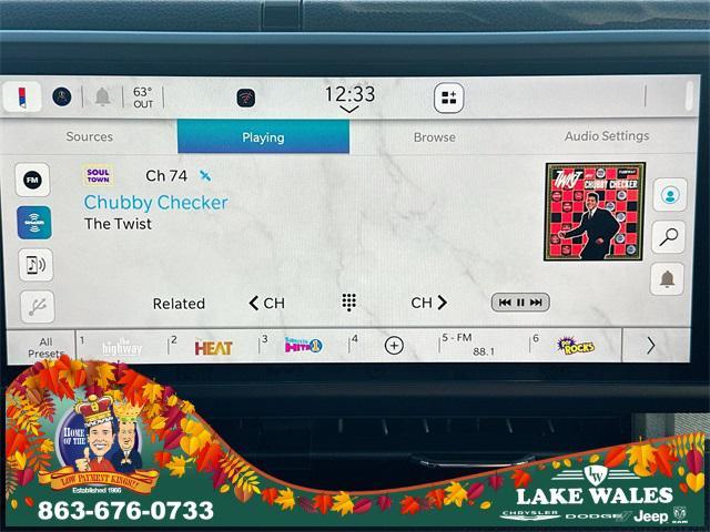 new 2026 Jeep Wrangler car, priced at $41,190