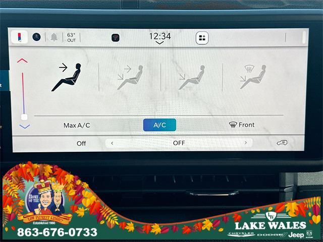 new 2026 Jeep Wrangler car, priced at $41,190