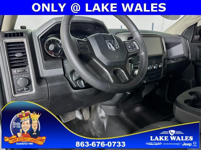 used 2020 Ram 1500 car, priced at $21,998