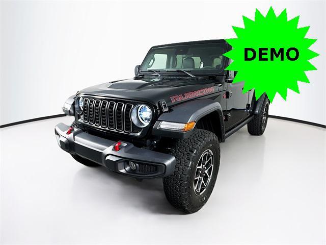 used 2024 Jeep Wrangler car, priced at $53,595