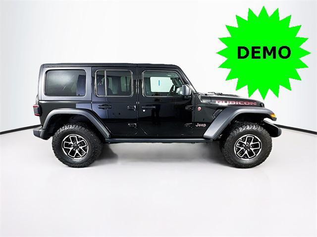 used 2024 Jeep Wrangler car, priced at $53,595