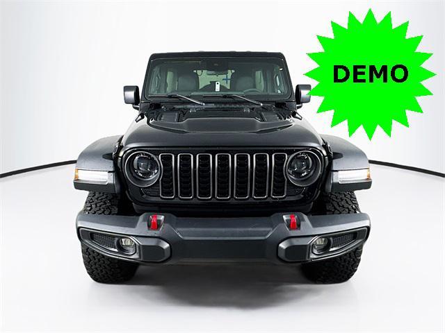 used 2024 Jeep Wrangler car, priced at $53,595