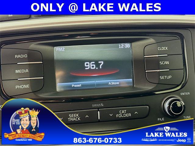 used 2017 Kia Sorento car, priced at $7,998