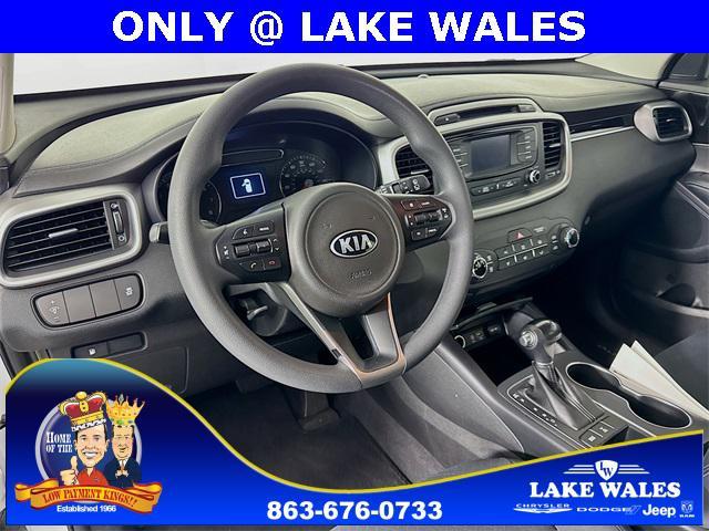 used 2017 Kia Sorento car, priced at $7,998